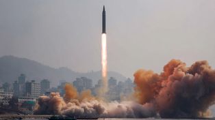 Korea Północna znów prowokuje. Wystrzeliła pocisk u zachodnich wybrzeży