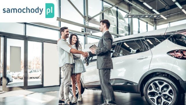 Zastanawiasz się, gdzie sprzedać lub kupić swój samochód? Ruszył prężnie rozwijający się portal motoryzacyjny: samochody.pl 