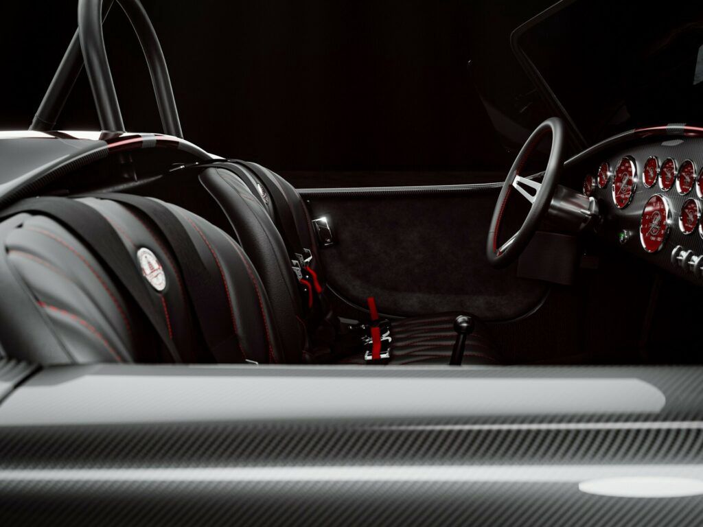 Shelby Cobra Diamond Edition
