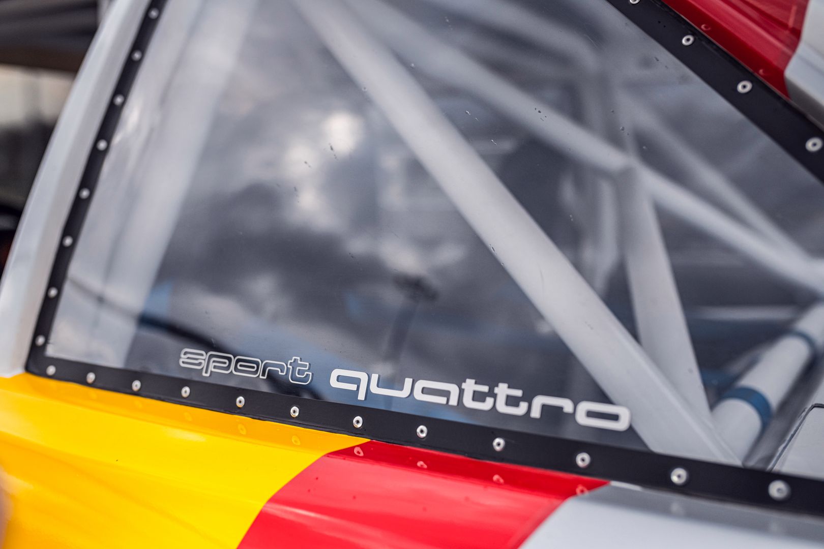Audi Sport quattro S1