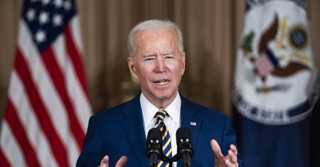 Biden zadowolony po decyzji Arabii Saudyjskiej. "Historyczna"