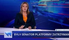 Wpadka "Wiadomości". Danuta Holecka błędnie podała miejsce pracy zatrzymanego Macieja Wituckiego