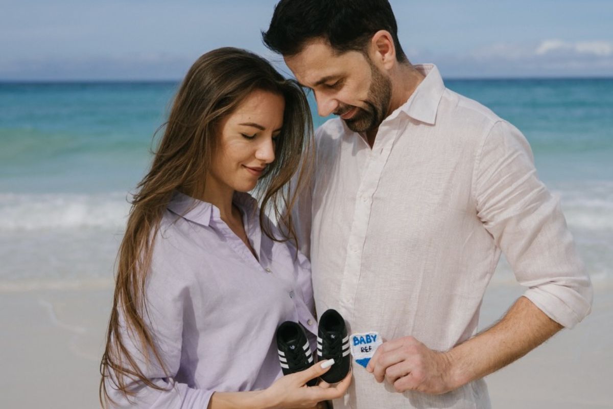 Karolina Bojar-Stefańska jest w ciąży. Zaledwie rok temu urodziła córkę