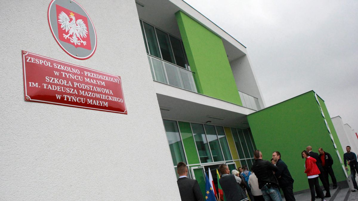 Dyrektorka szkoły w Tyńcu Małym zabiera głos 