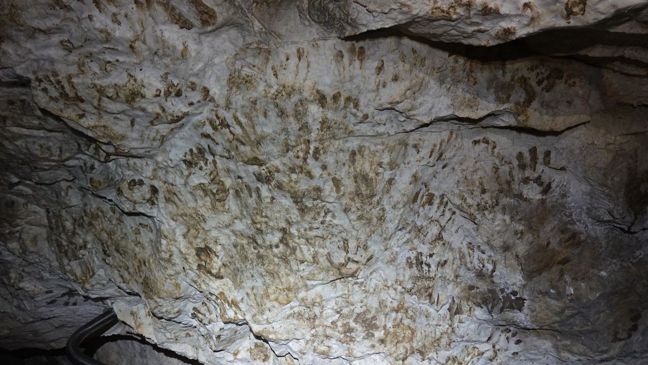 Odkrycie w jaskini. Ludzie nie zdają sobie sprawy. Zdjęcia z Tatr