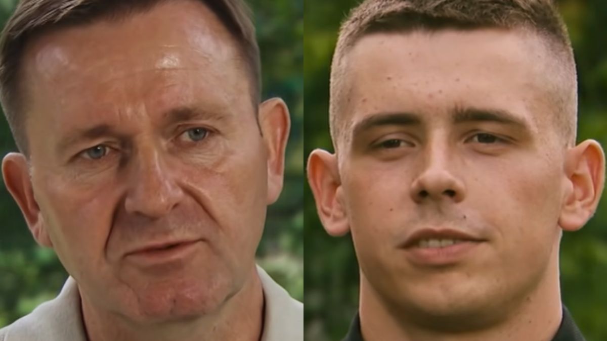 Sebastian i Adam z "Rolnika"