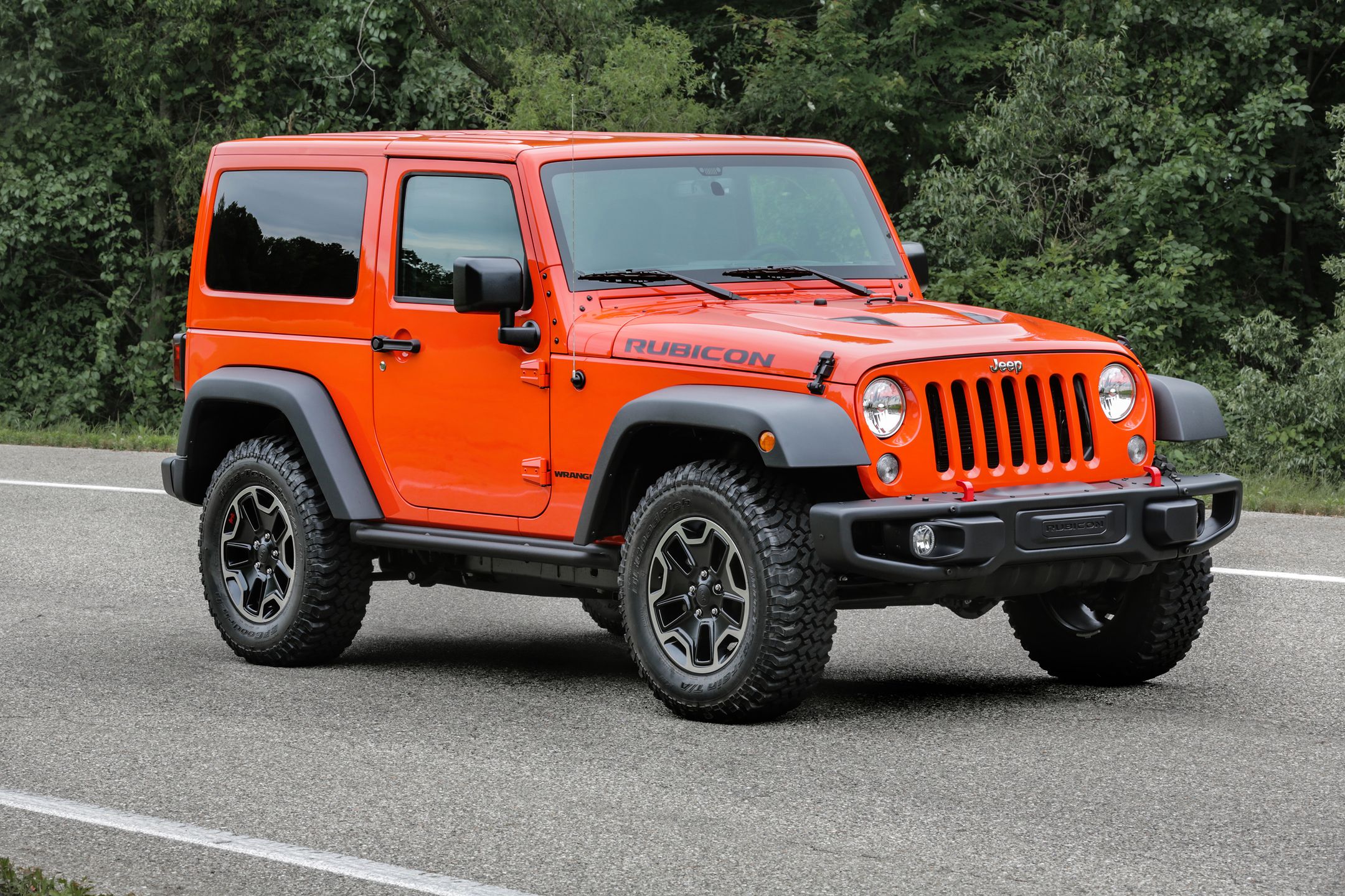 Jeep Wrangler 1