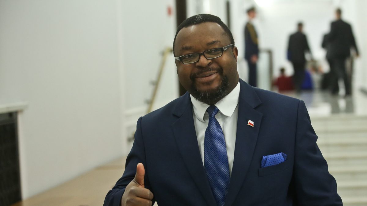 John Godson będzie kandydował na prezydenta Nigerii