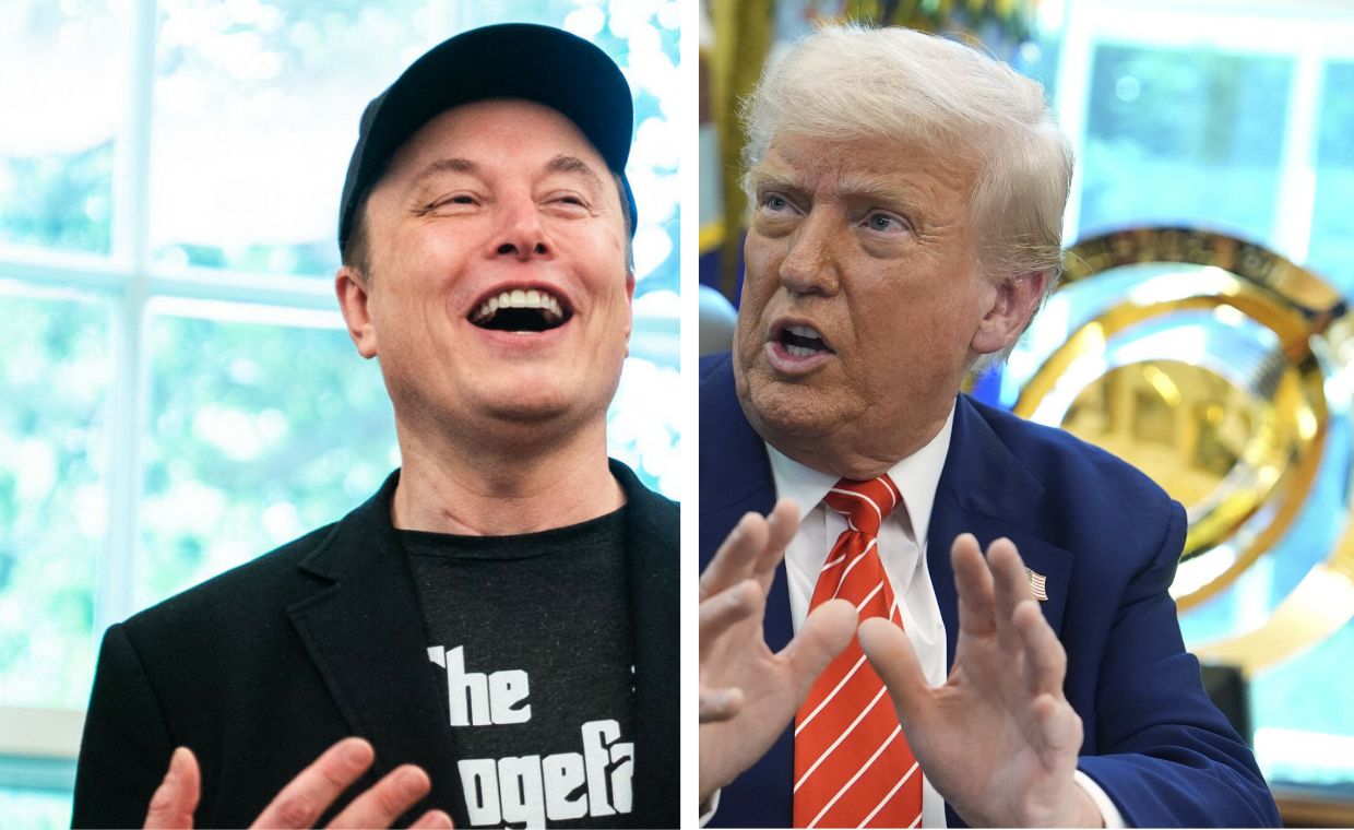 Trump rozmawiał z premierem Indii. Do rozmowy dołączył Musk