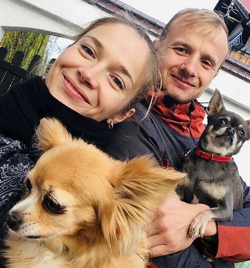 Marta Paszkin i Paweł Bodzianny z "Rolnik szuka żony"