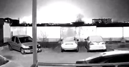 Miał być rosyjski atak, ale bombowce poszły z dymem. Na taki cios Ukrainy czekał świat