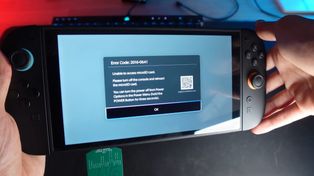 Haker próbuje podpiąć dysk SSD do Switcha 2. Na razie bez sukcesu, ale nie traci nadziei