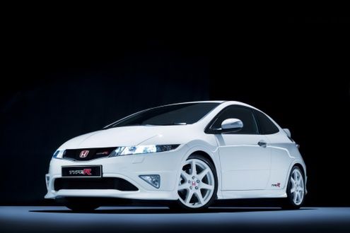 R.I.P. Honda Civic Type R | Winna ekologia...