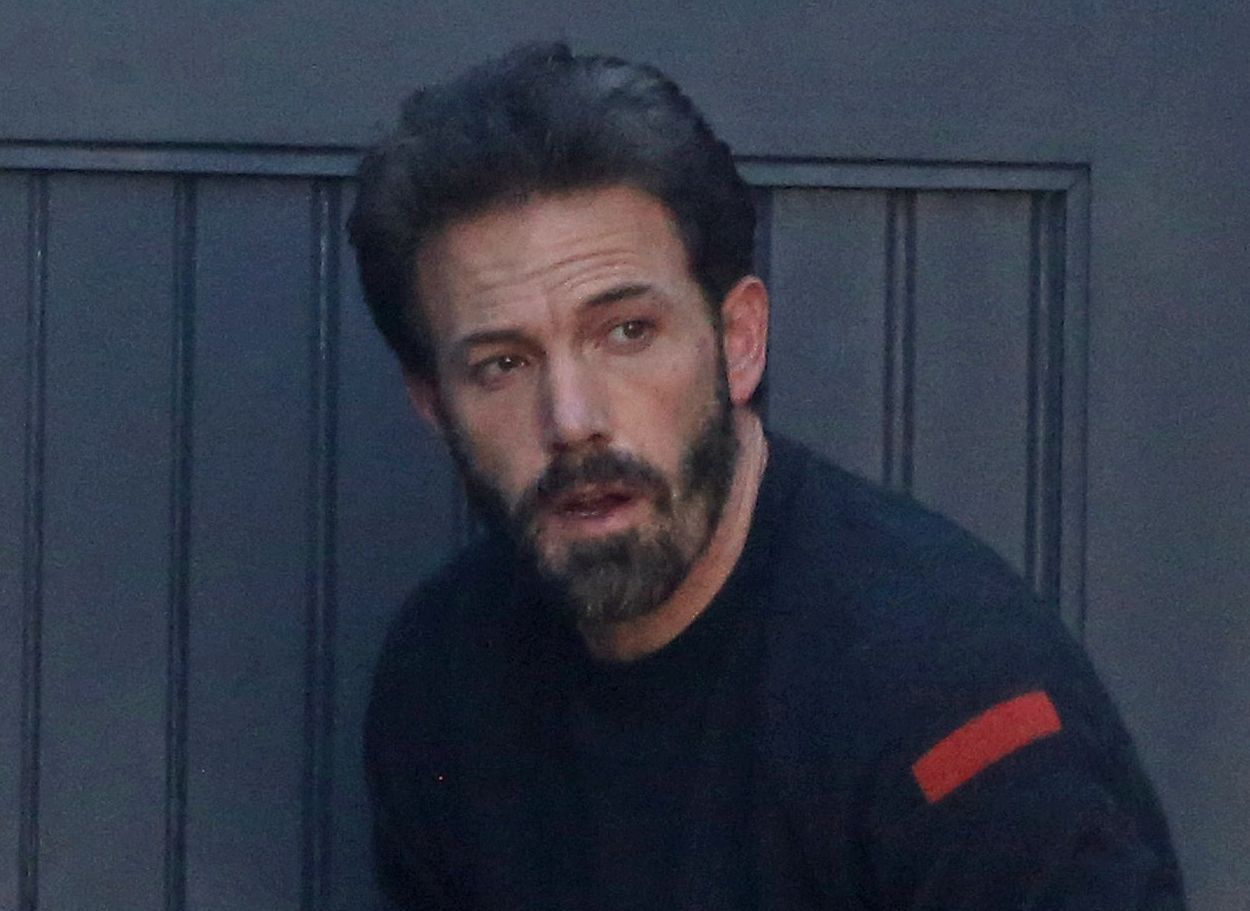 Ben Affleck