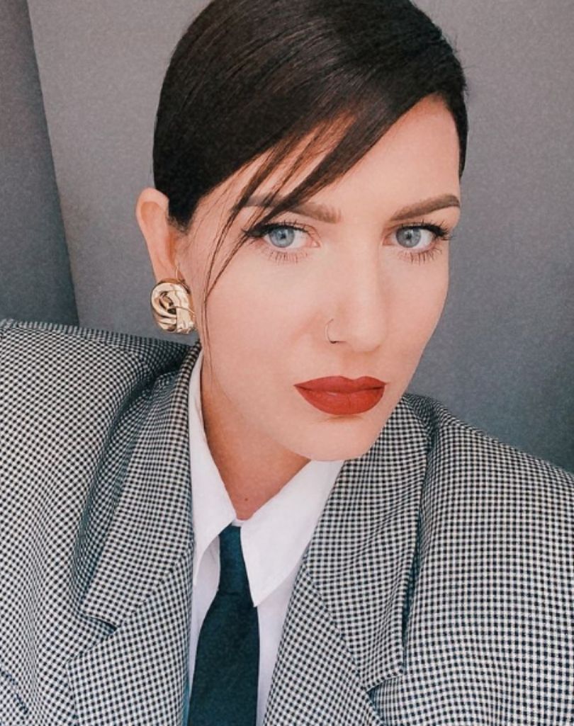 Karolina Domaradzka rozprawia o modzie w czasie wojny