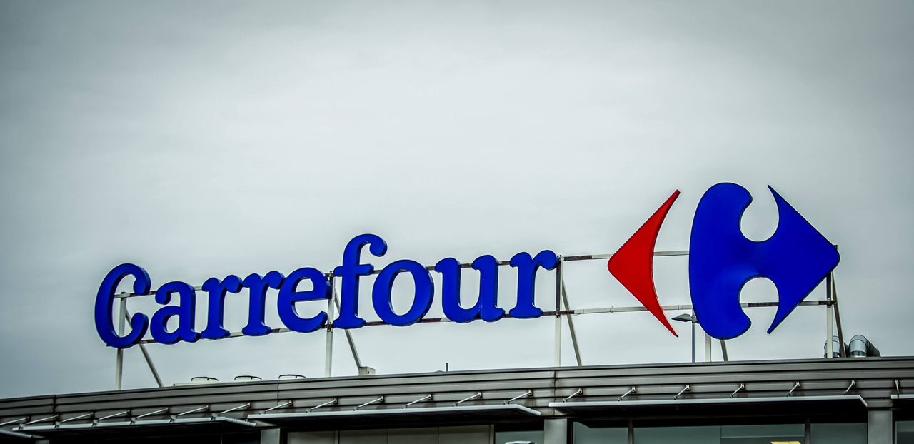Krajowa Grupa Spożywcza nie planuje przejęcia Carrefoura