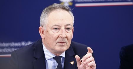 Sienkiewicz nie chce kontrowersji. Zmienił likwidatora po kilku dniach