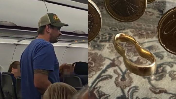 Daniel Martyniuk zamieścił zdjęcie ZNISZCZONEJ OBRĄCZKI

