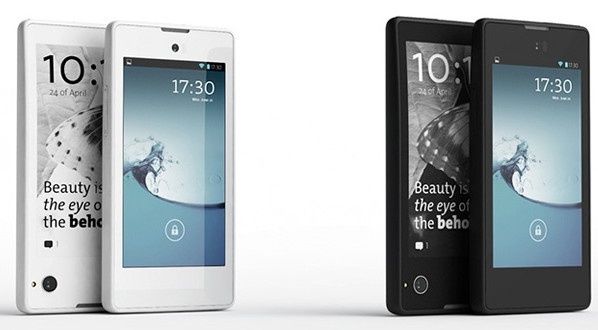 YotaPhone smartfon