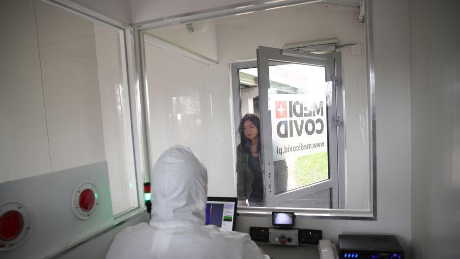 Koronawirus w Polsce. Najnowsze dane