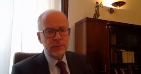 Strajk przedsiębiorców. Jacek Trela krytykuje działania policji