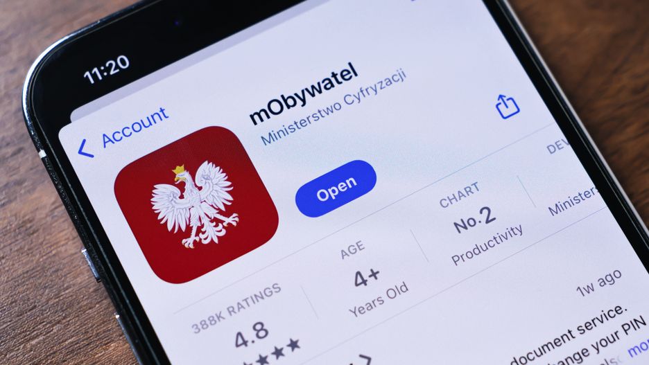 Poznan, Poland - March 26, 2025: Smartphone screen showing mObywatel app used for accessing digital ID and public services in Poland
Poznan, Poland - March 26, 2025: Close-up of a smartphone displaying the mObywatel app designed for secure access to Polish digital identity, official documents, and various government e-services
smartphone, screen, app, application, mobywatel, id, identity, document, citizen, government, official, service, mobile, phone, ios, apple, poland, polish, digital, passport, license, card, form, profile, data, login, registry, platform, signature, security, personal, access, national, public, software, update, system, interface, ministry, state, account, verification, technology, modern, management, info, secure, certificate, privacy, smartphone, screen, app, application, mobywatel, id, identity, document, citizen, government, official, service, mobile, phone, ios, apple, poland, polish, digital, passport, license, card, form, profile, data, login, registry, platform, signature, security, personal, access, national, public, software, update, system, interface, ministry, state, account, verification, technology, modern, management, info, secure, soft focus, blur background