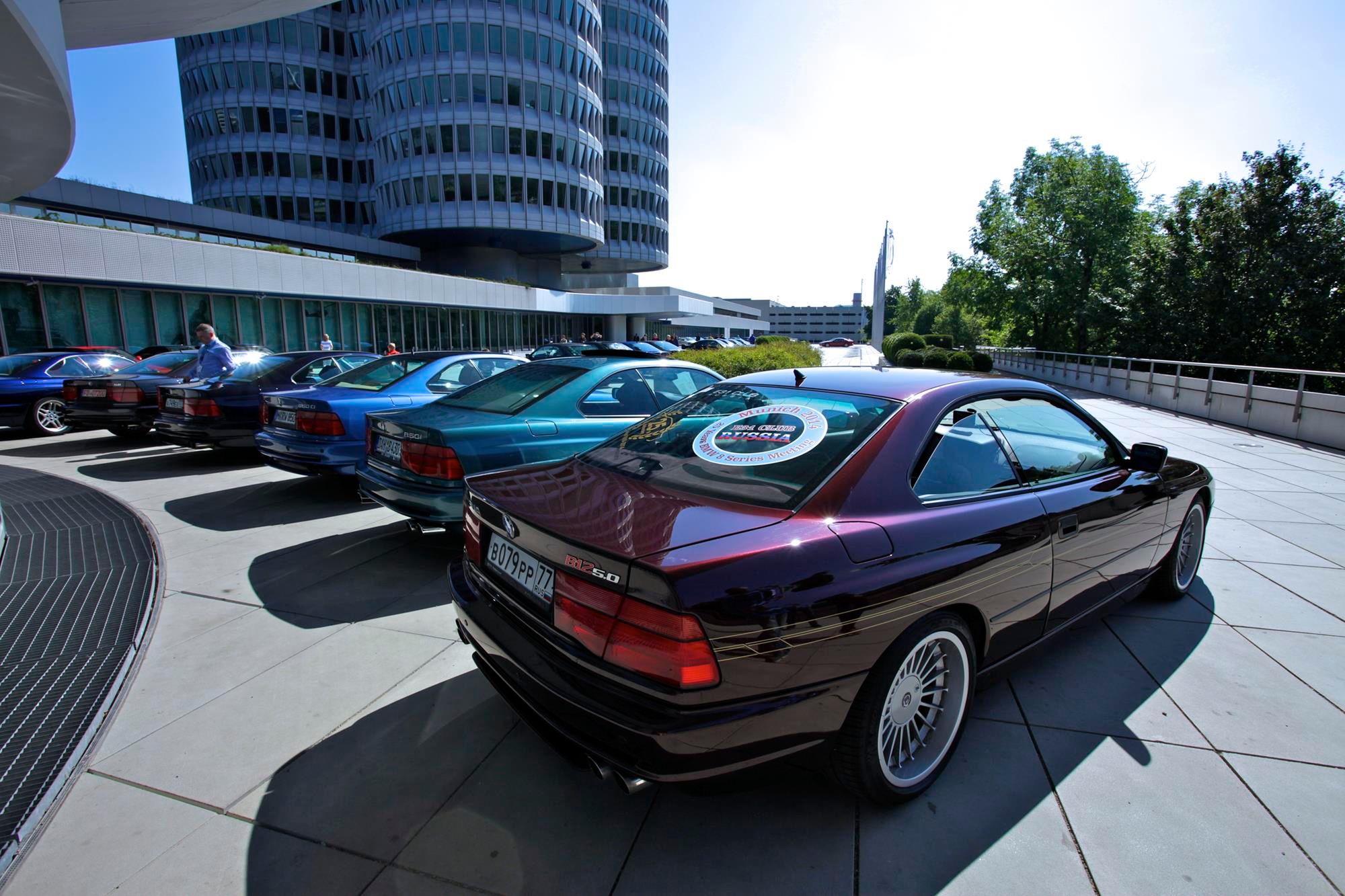 BMW Serii 8
