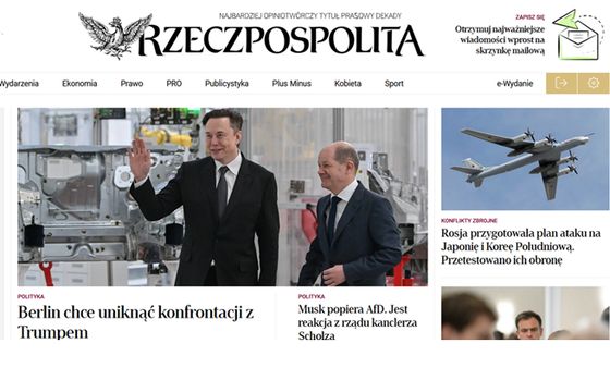 „Rzeczpospolita” znów najbardziej opiniotwórcza
