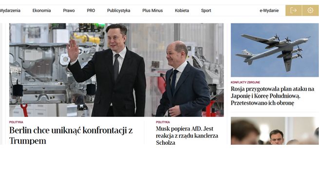 „Rzeczpospolita” znów najbardziej opiniotwórcza