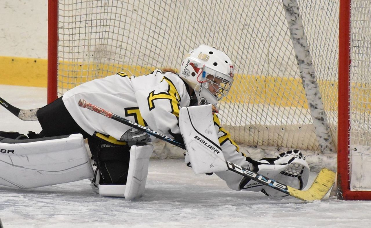 Hokejowy Puchar Niepodległości 2025. Turniej kwalifikacyjny na lodowisku w Malborku