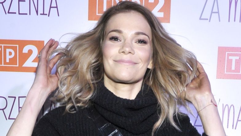 Maja Bohosiewicz relacjonuje przygody z GRZYWKĄ: "Czy bym tak od razu poleciła wszystkim? Chyba NIE" (FOTO)