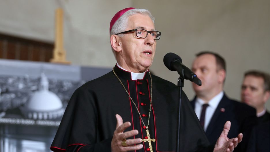 Tarnów. Rzecznik abp. Wiktora Skworca wydał komunikat