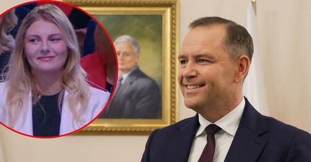 Nina Nawrocka chowała słodycze przed swoim bratem. Kim jest siostra Karola Nawrockiego?