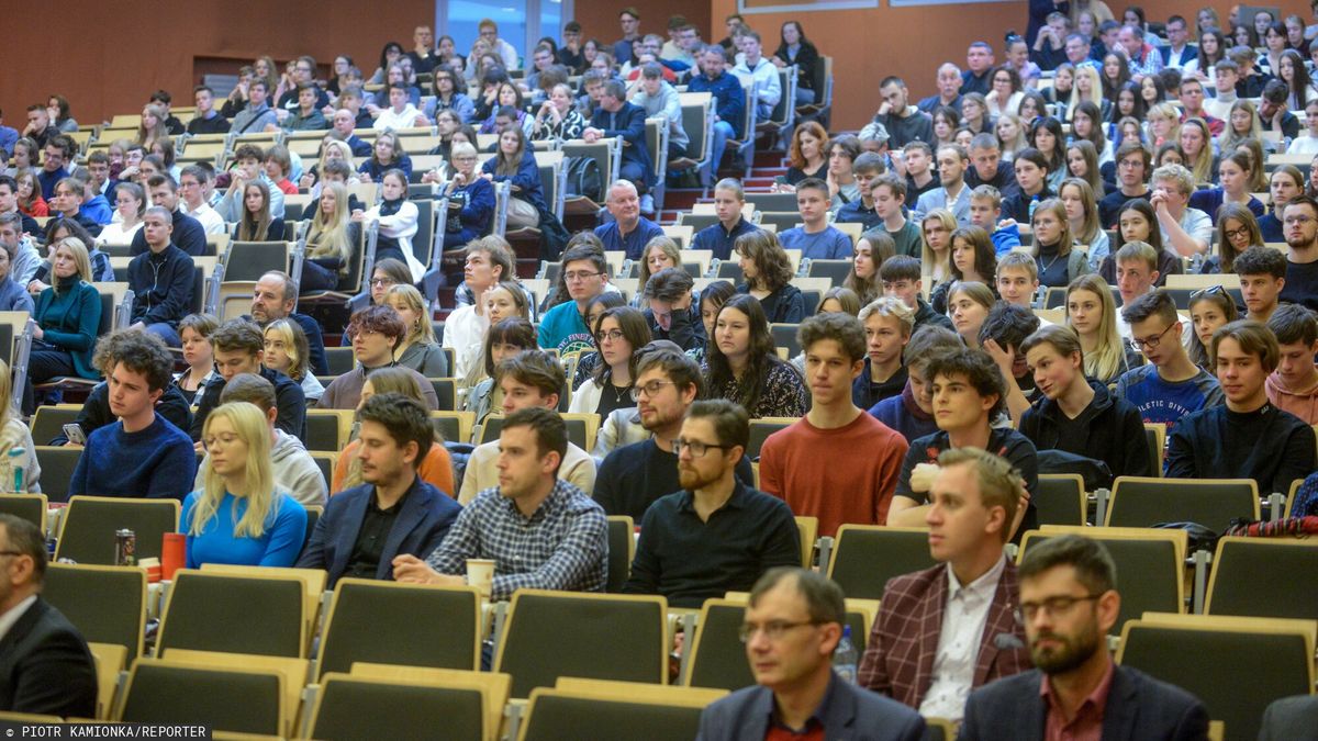reporter_baza_2022-11
08.11.2022 Lodz. Wydzial Prawa i Administracji - Collegium Iuridicum - Uniwersytetu Lodzkiego przy ulicy Kopcinskiego. Fot. Piotr Kamionka/REPORTER
Piotr Kamionka/REPORTER