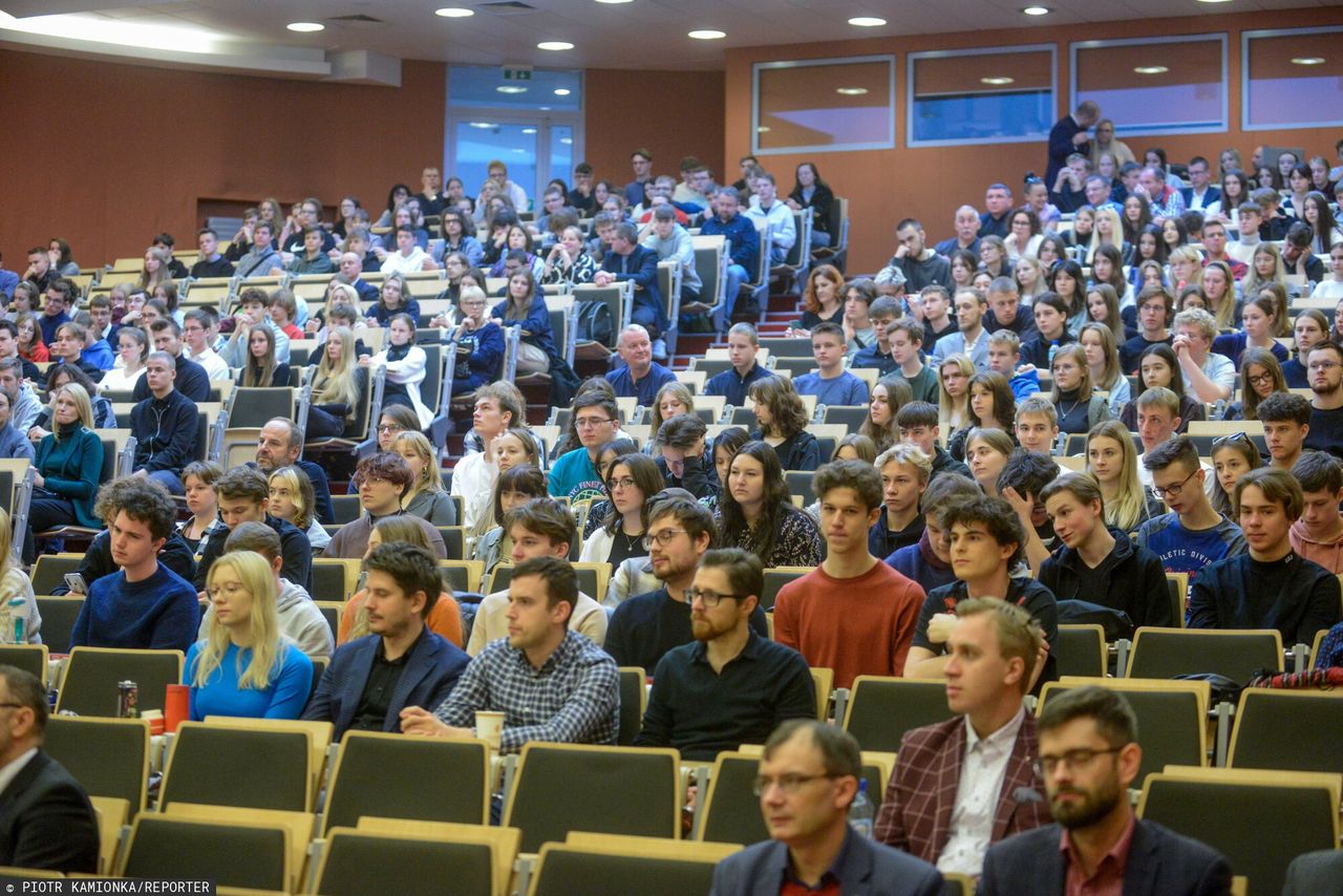 Survival nowym kierunkiem studiów. "Zainteresowanie jest bardzo duże"