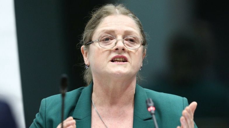 Krystyna Pawłowicz w centrum afery z pożarem hotelu w roli głównej