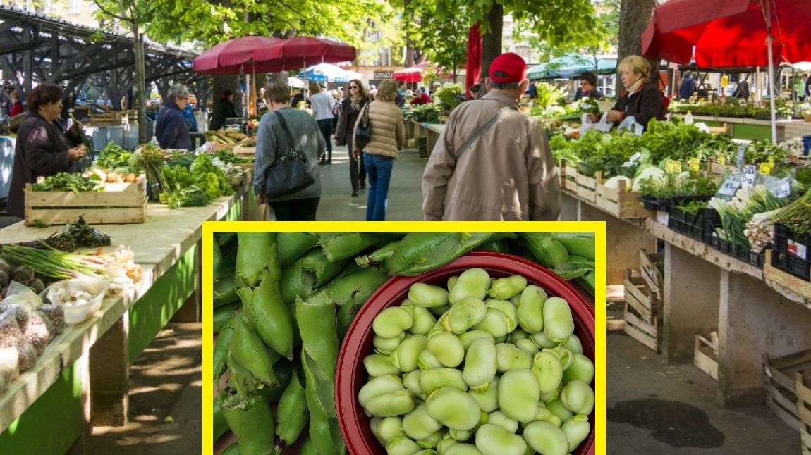 Za kilogram bobu trzeba zapłacić ok. 50 zł