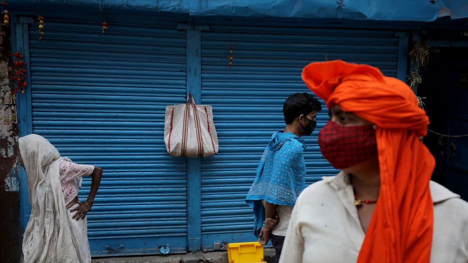 Gwałtowny wzrost zakażeń w Indiach. Dramatyczne dane