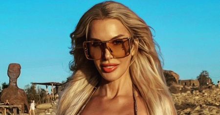 Aneta Glam zmieniła się nie do poznania. Jak kiedyś wyglądała "żona Miami"? (FOTO)
