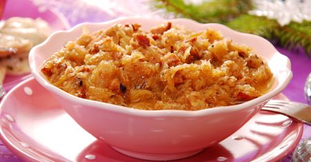 Zbyt kwaśny bigos uratujesz tym produktem. Będzie smakował idealnie