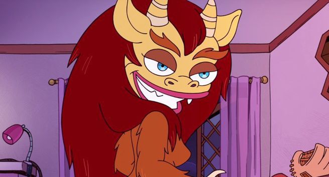 "Big Mouth" - niegrzeczna kreskówka Netfliksa (wideo)