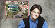 Dom Matthew Perry'ego ocalał z pożarów w Los Angeles