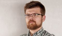 Maciej Jacewicz w zespole SEO agencji Think Kong