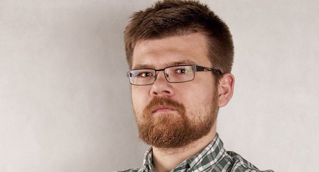 Maciej Jacewicz w zespole SEO agencji Think Kong