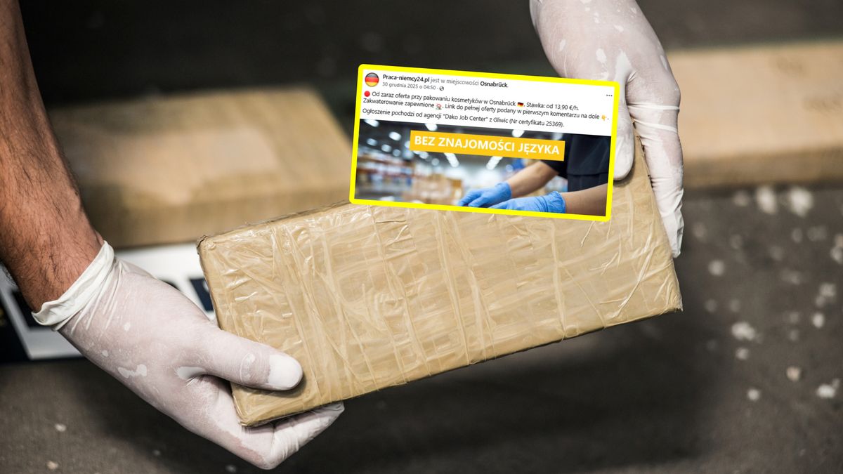 Oferta pracy z Niemiec wywołała zainteresowanie wśród Polaków.