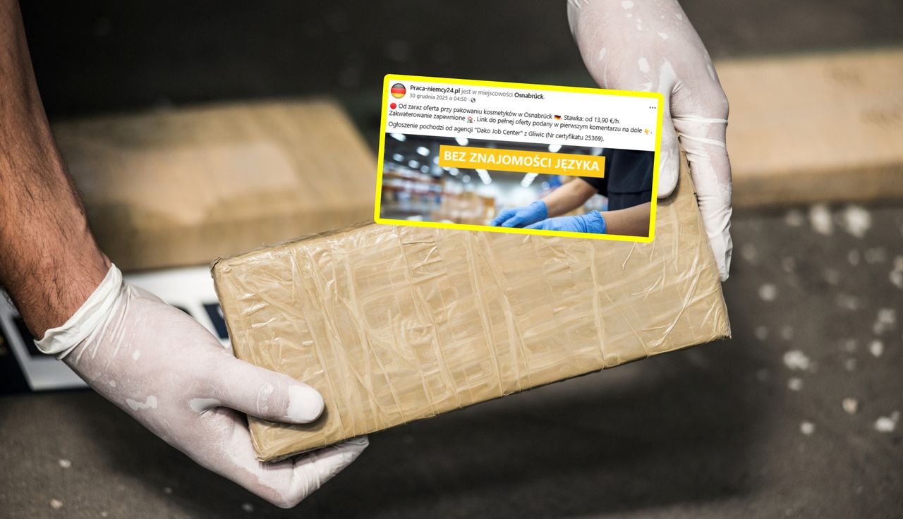 Niemcy podali stawkę. I jeszcze taki dopisek. Polacy się rzucili