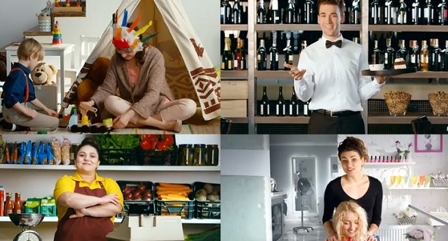 OLX.pl promuje się ogłoszeniami o pracę (wideo)