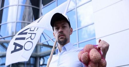Lider Agrounii odpowiada Kaczyńskiemu. "Nie potrzebujemy reprezentacji z Żoliborza"