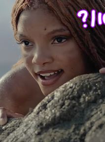 Pierwsze recenzje "Małej Syrenki" z Halle Bailey. Najlepszy remake Disneya?