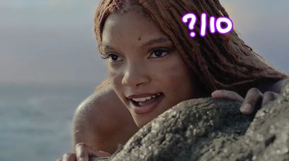 Pierwsze recenzje "Małej Syrenki" z Halle Bailey. Najlepszy remake Disneya?